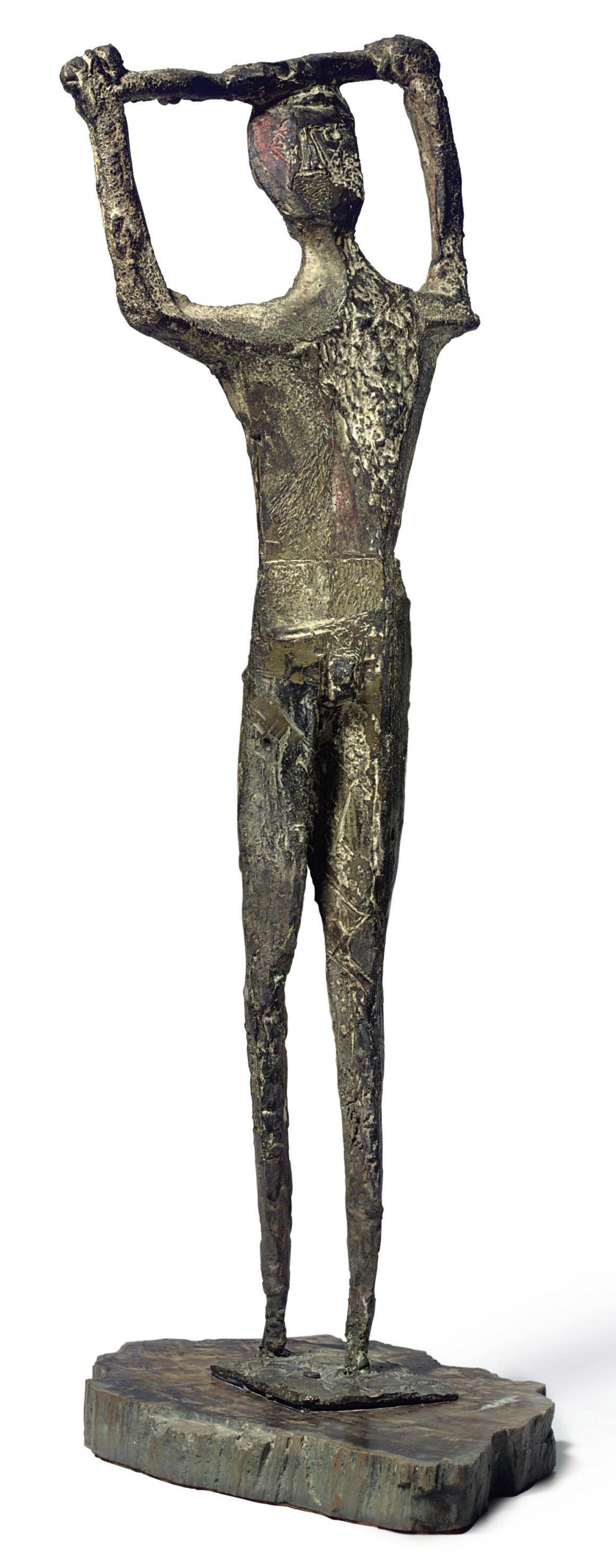 Marino Marini - Piccolo giocoliere