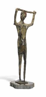 Marino Marini - Piccolo giocoliere