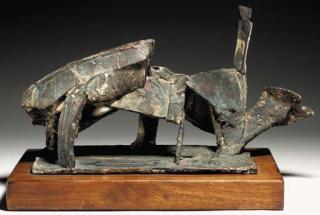 Marino Marini - Piccolo grido