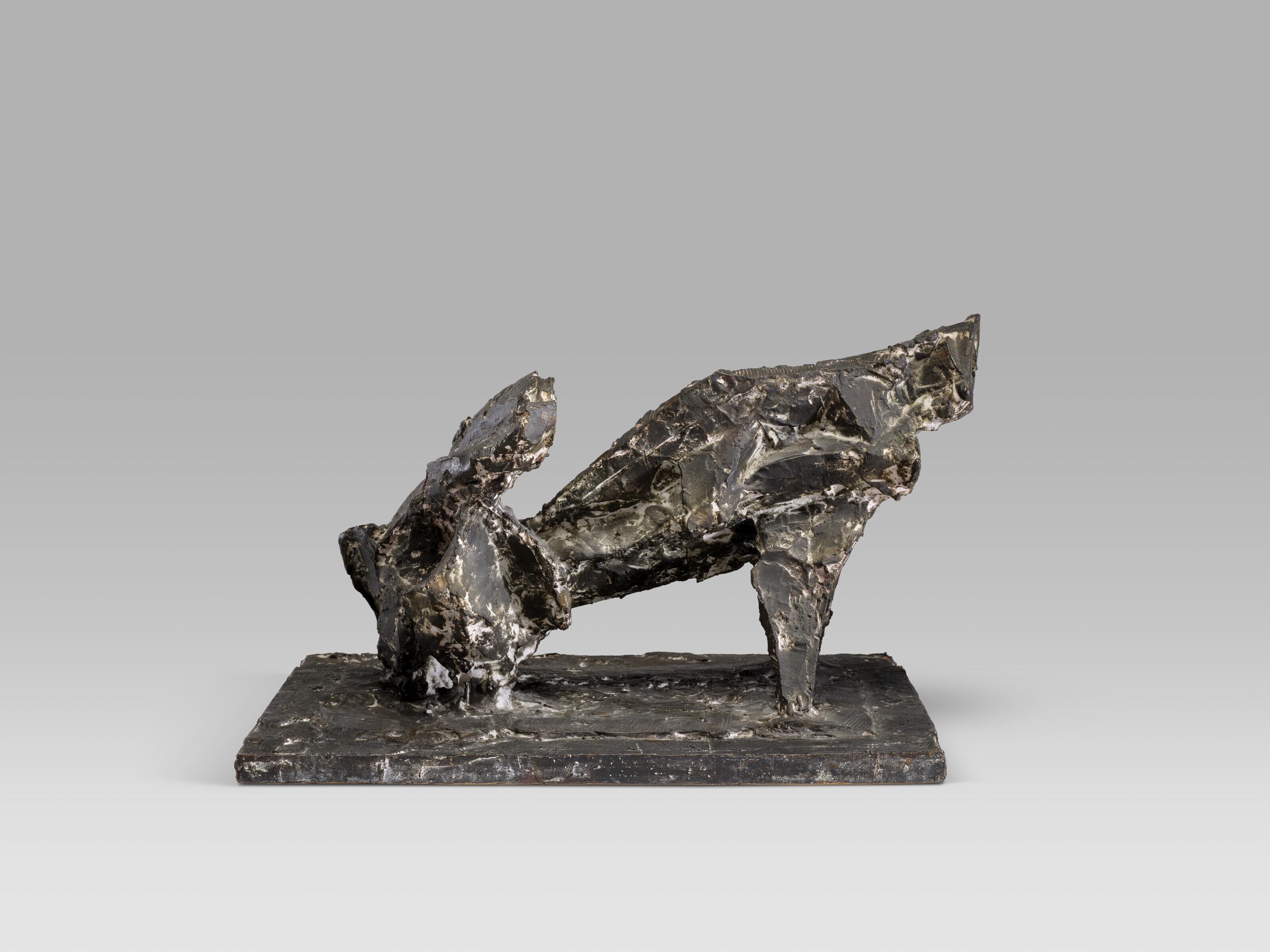 Marino Marini - Piccolo guerriero