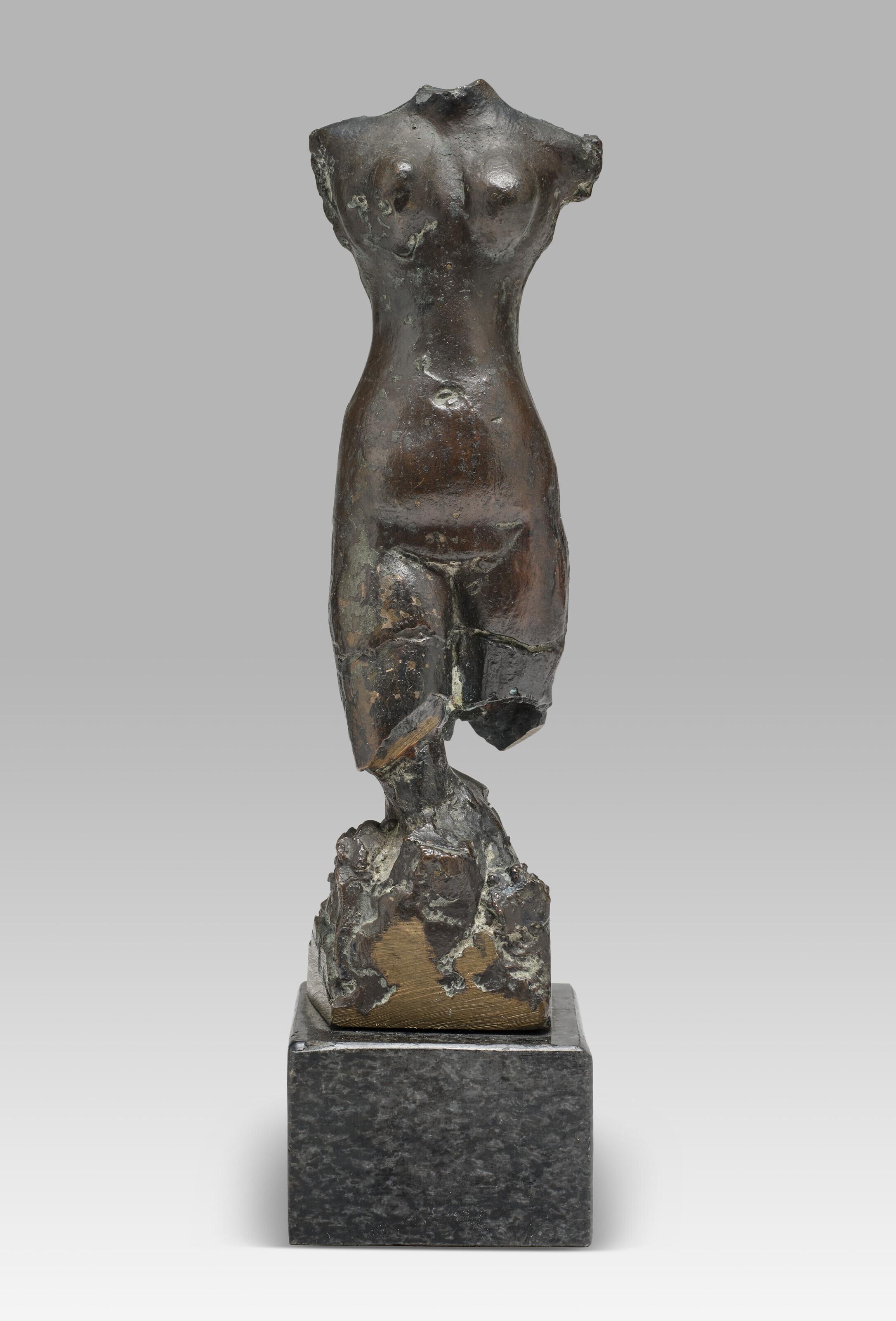 Marino Marini - Piccolo nudo