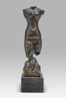 Marino Marini - Piccolo nudo