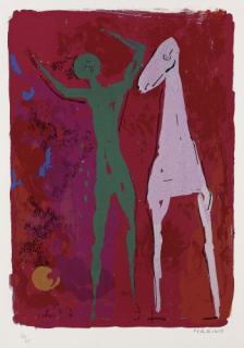 Marino Marini - Piccolo Teatro