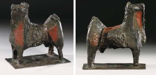 Marino Marini - Piccolo toro