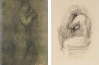 Marino Marini - Pomona