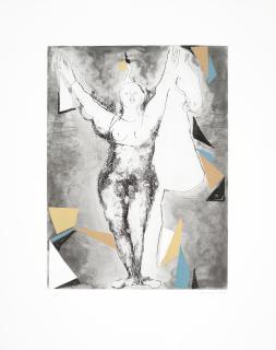 Marino Marini - Risveglio