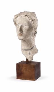 Marino Marini - Ritratto della signora Pizzocaro