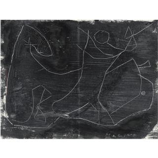 Marino Marini - Senza Titolo