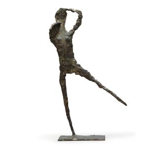 Marino Marini - Small Juggler