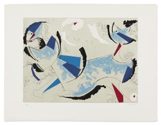 Marino Marini - Spartaco (Bizzarria) (Guastalla A184)