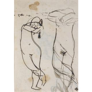 Marino Marini - Studi Di Nudi