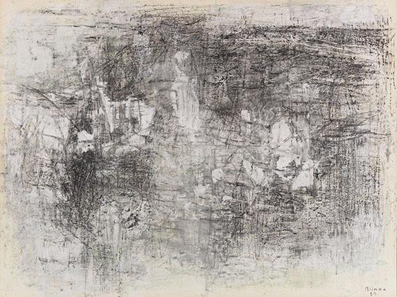 Mario Bionda - Ohne Titel