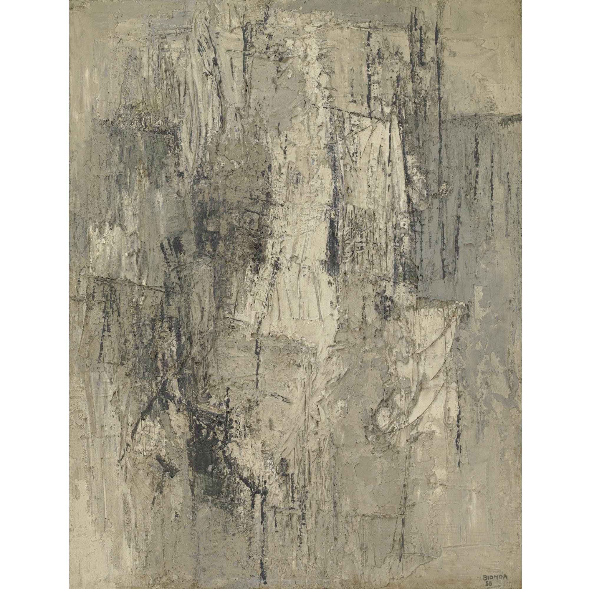 Mario Bionda - Prime Luci