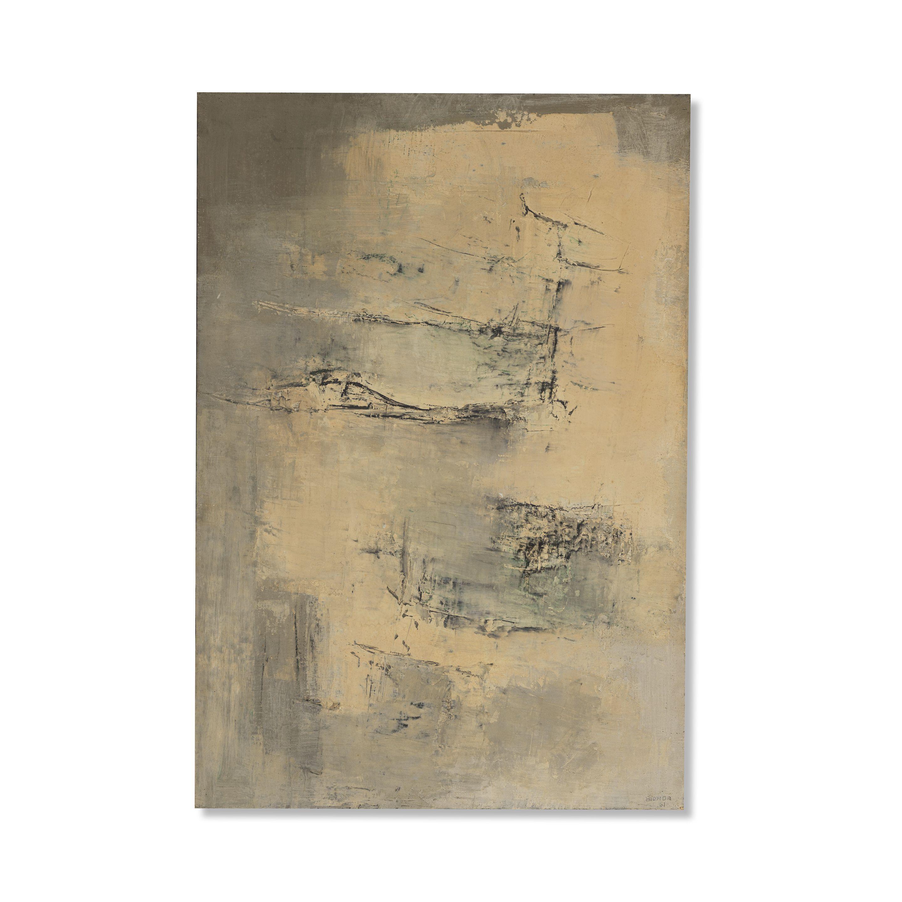 Mario Bionda - Vegetazione sommersa