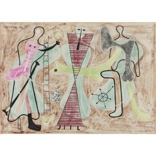 Mario Carreño - Antillas