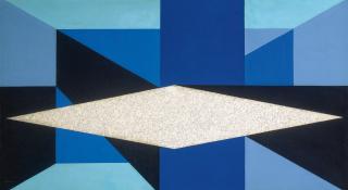 Mario Carreño - Composición Geométrica