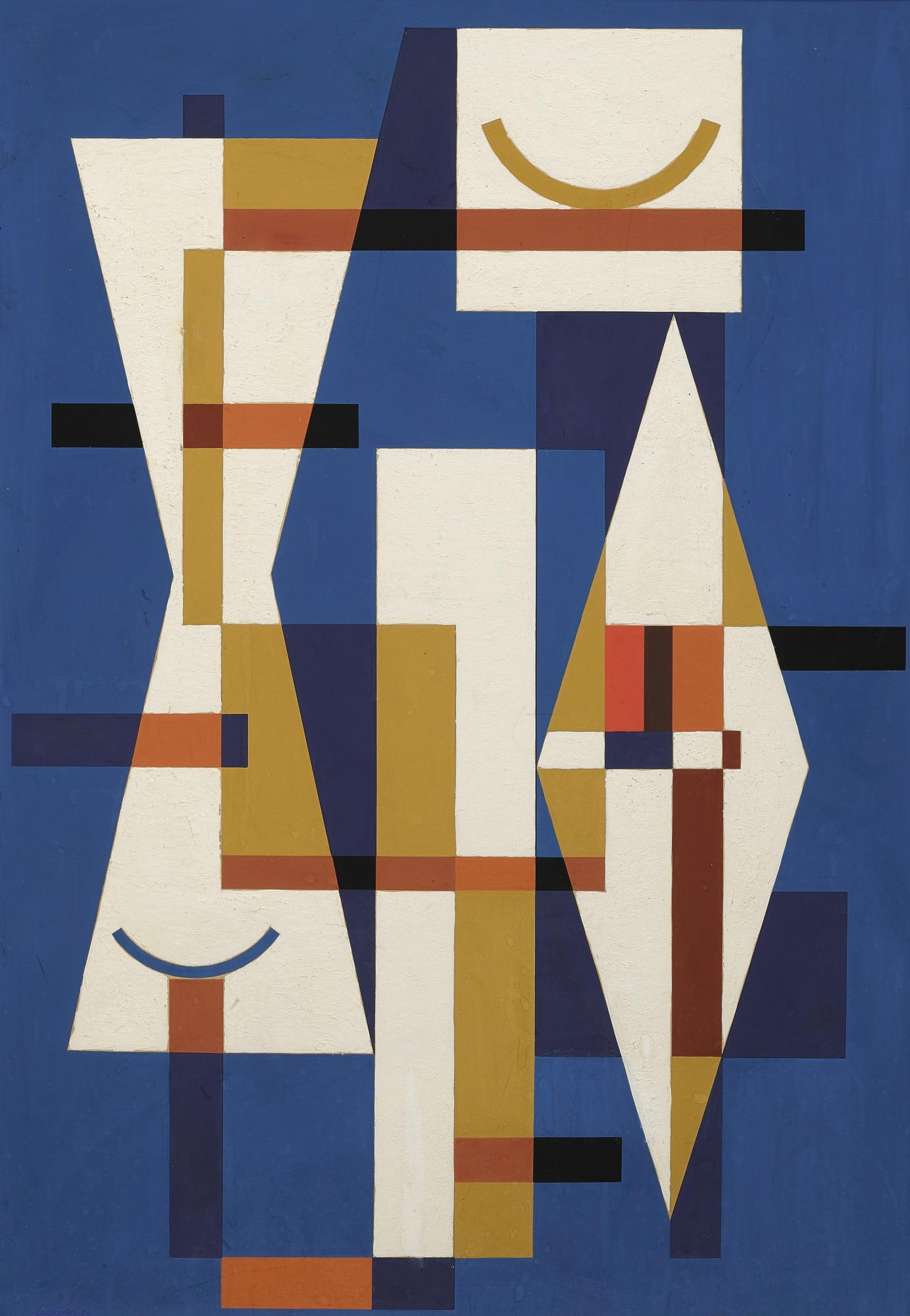 Mario Carreño - Equinoccio