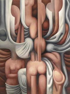 Mario Carreño - Figuras