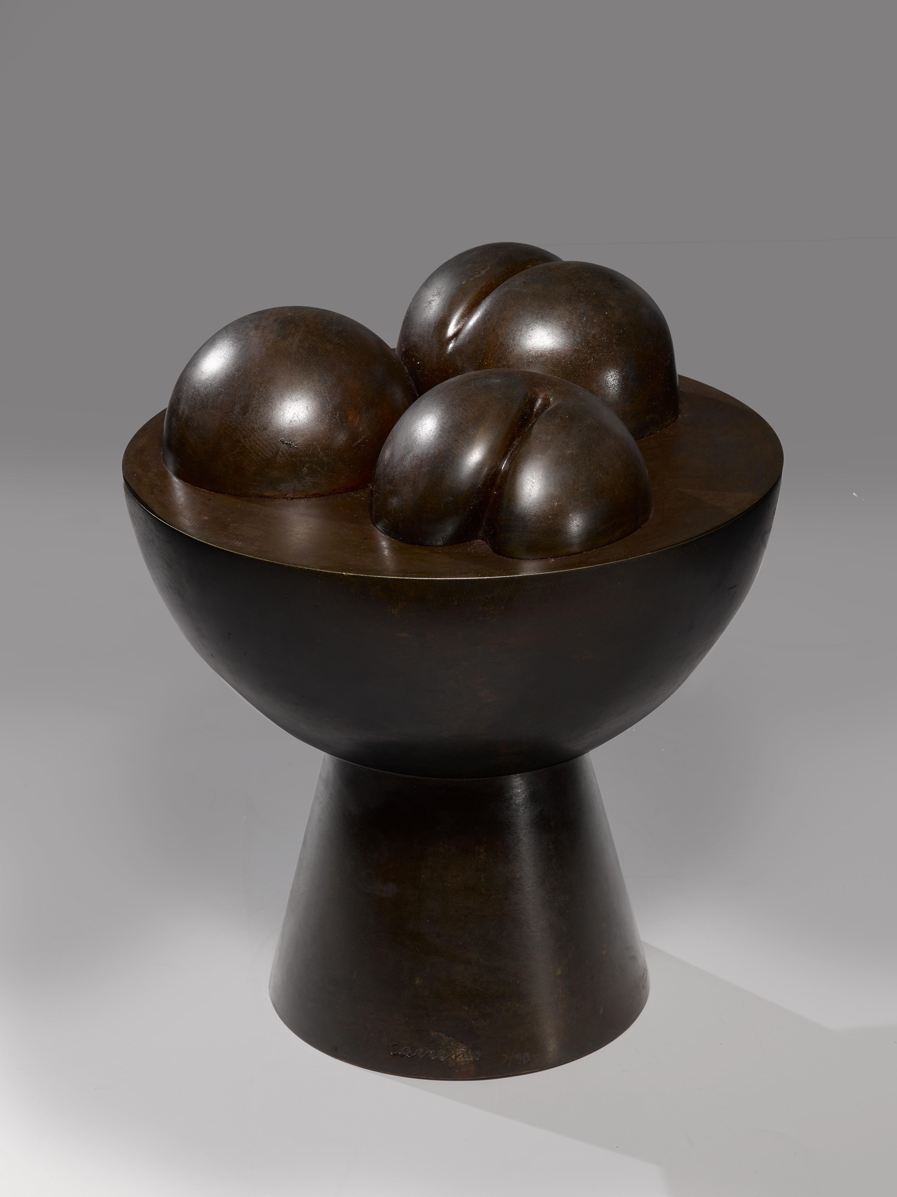 Mario Carreño - Frutero