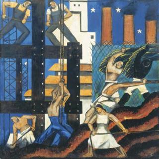 Mario Carreño - Ingenio azucarero