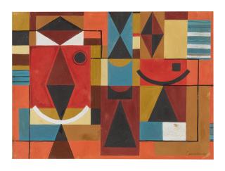 Mario Carreño - Sin Título