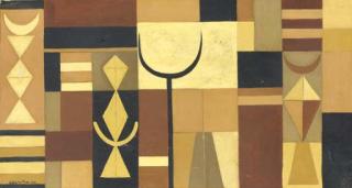 Mario Carreño - Sin Título