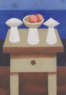 Mario Carreño - Still Life