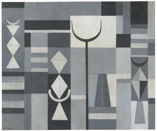 Mario Carreño - Untitled