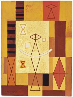 Mario Carreño - Untitled