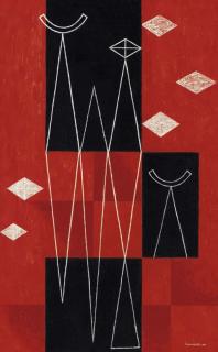 Mario Carreño - Untitled