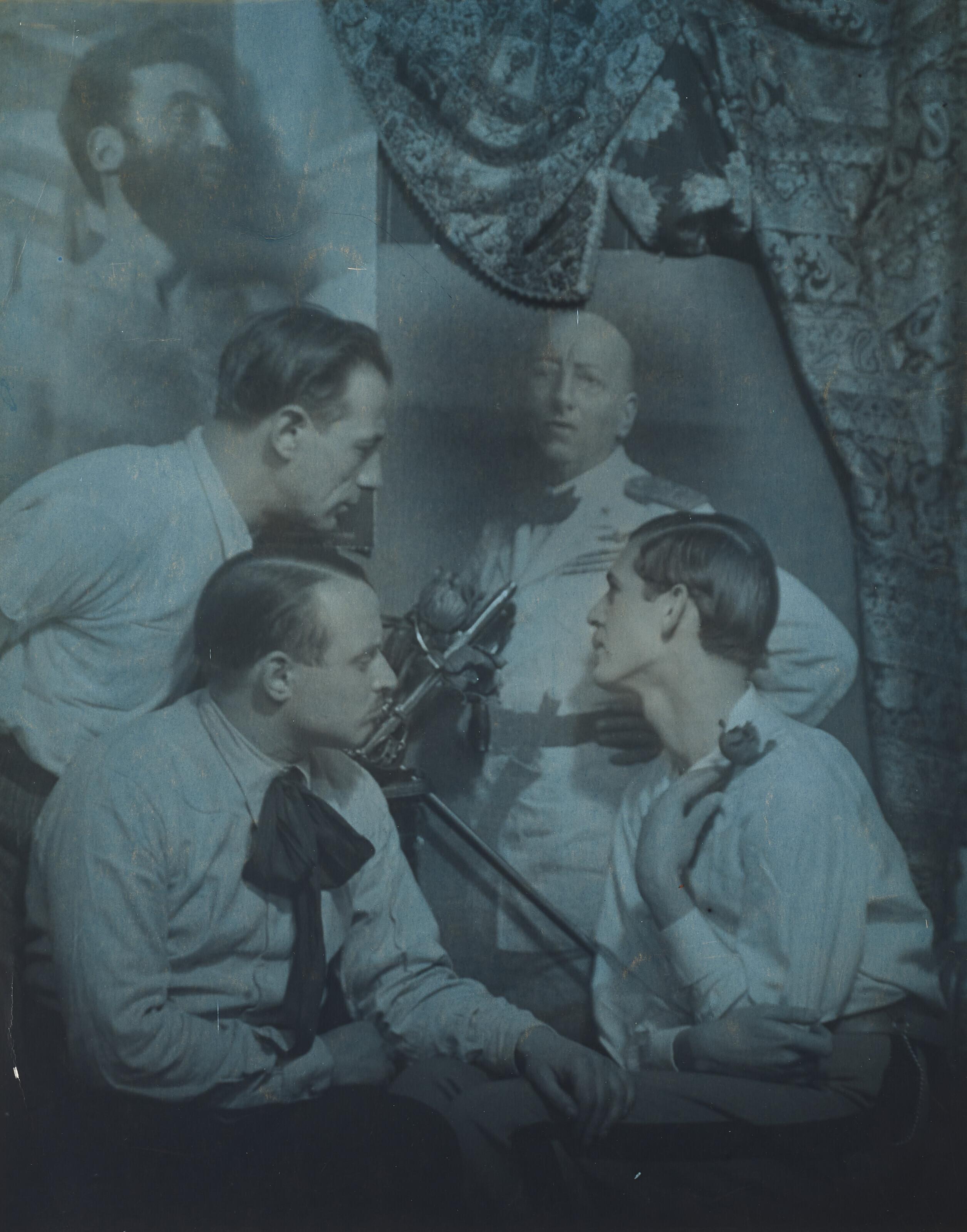 Mario Castagneri - Celebration of Richard Wagner\'s Death, 1933