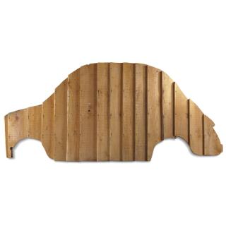 Mario Ceroli - Cinquecento