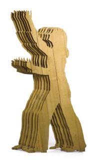 Mario Ceroli - Donne