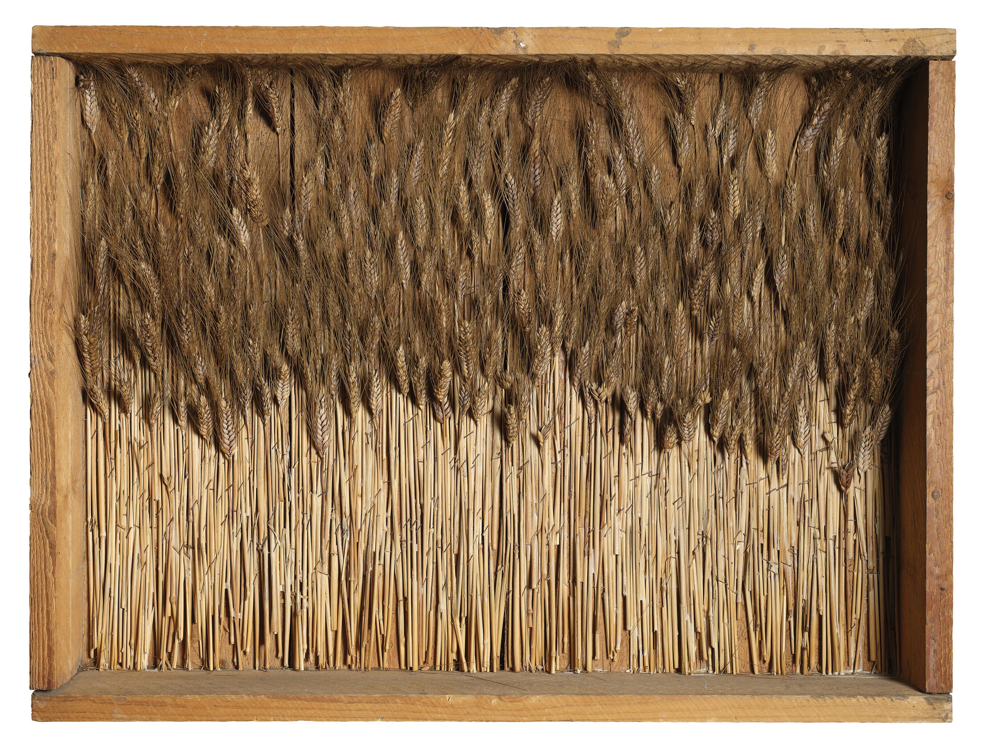 Mario Ceroli - Eleusi