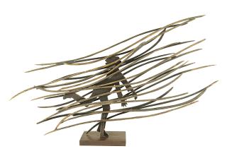 Mario Ceroli - La forza di sognare