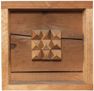 Mario Ceroli - Ohne Titel