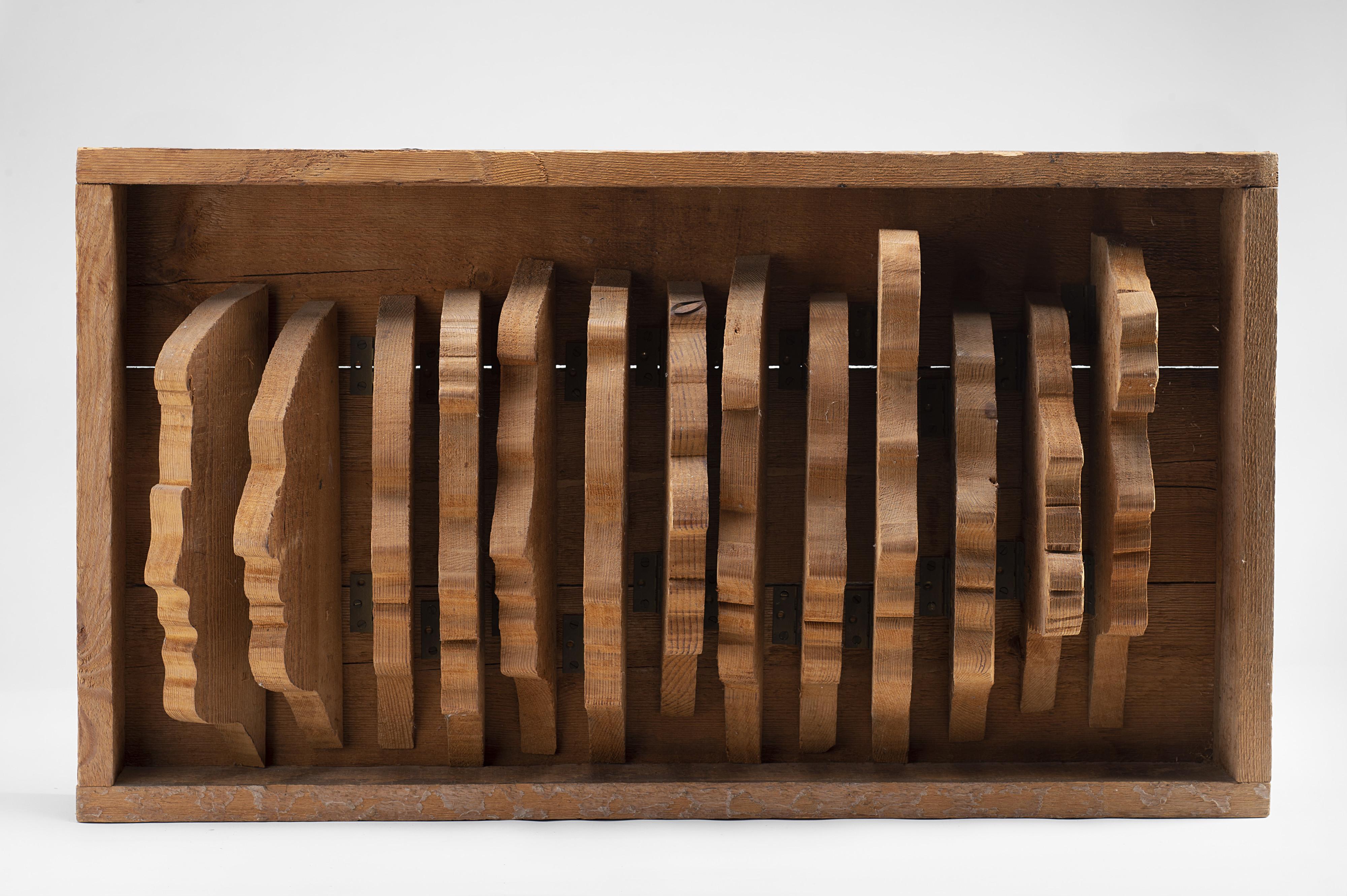 Mario Ceroli - Profili