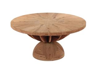 Mario Ceroli - Rosa dei venti