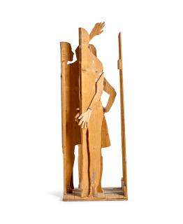 Mario Ceroli - Sky Gazers