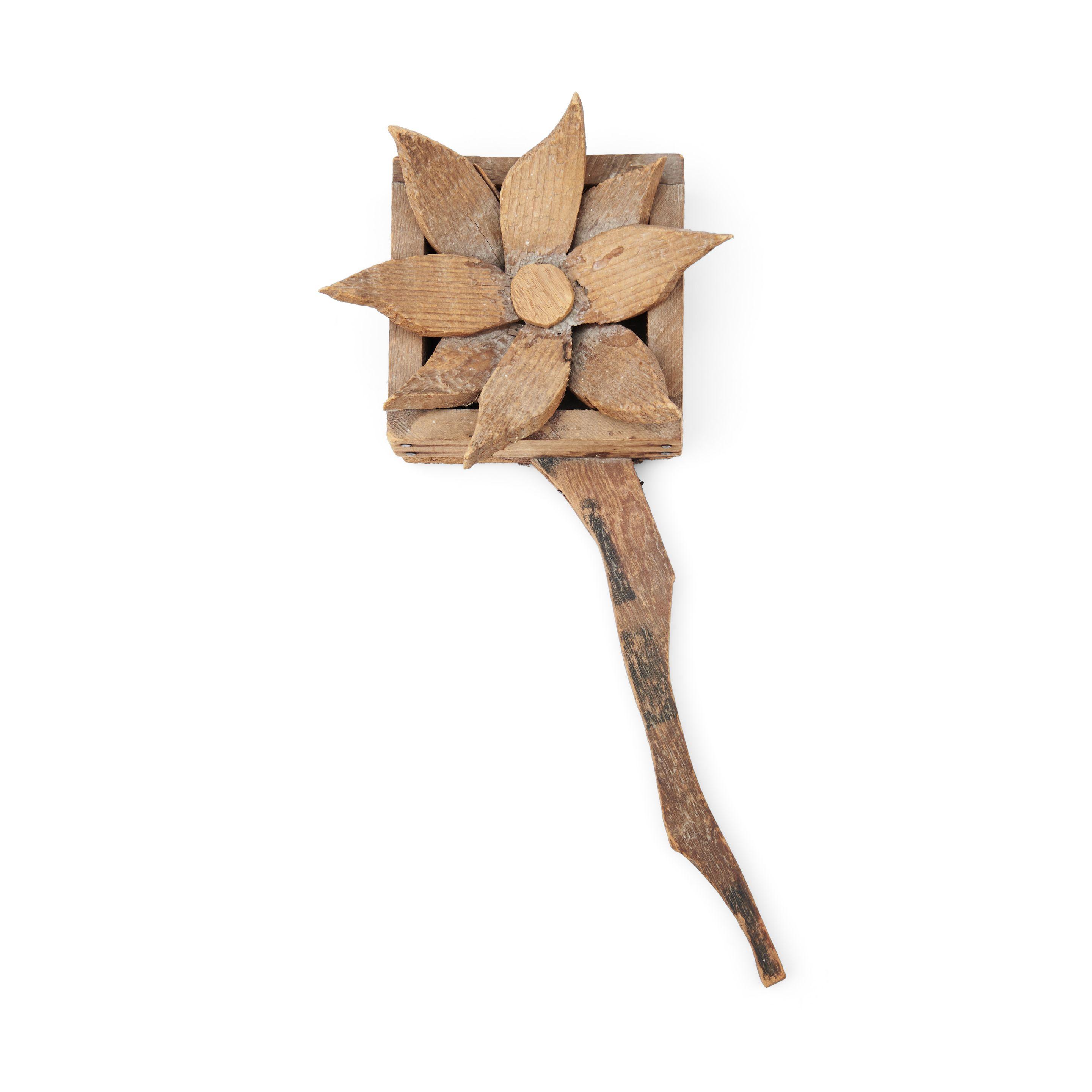 Mario Ceroli - Un Fiore