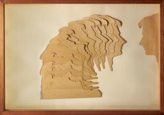 Mario Ceroli - Untitled