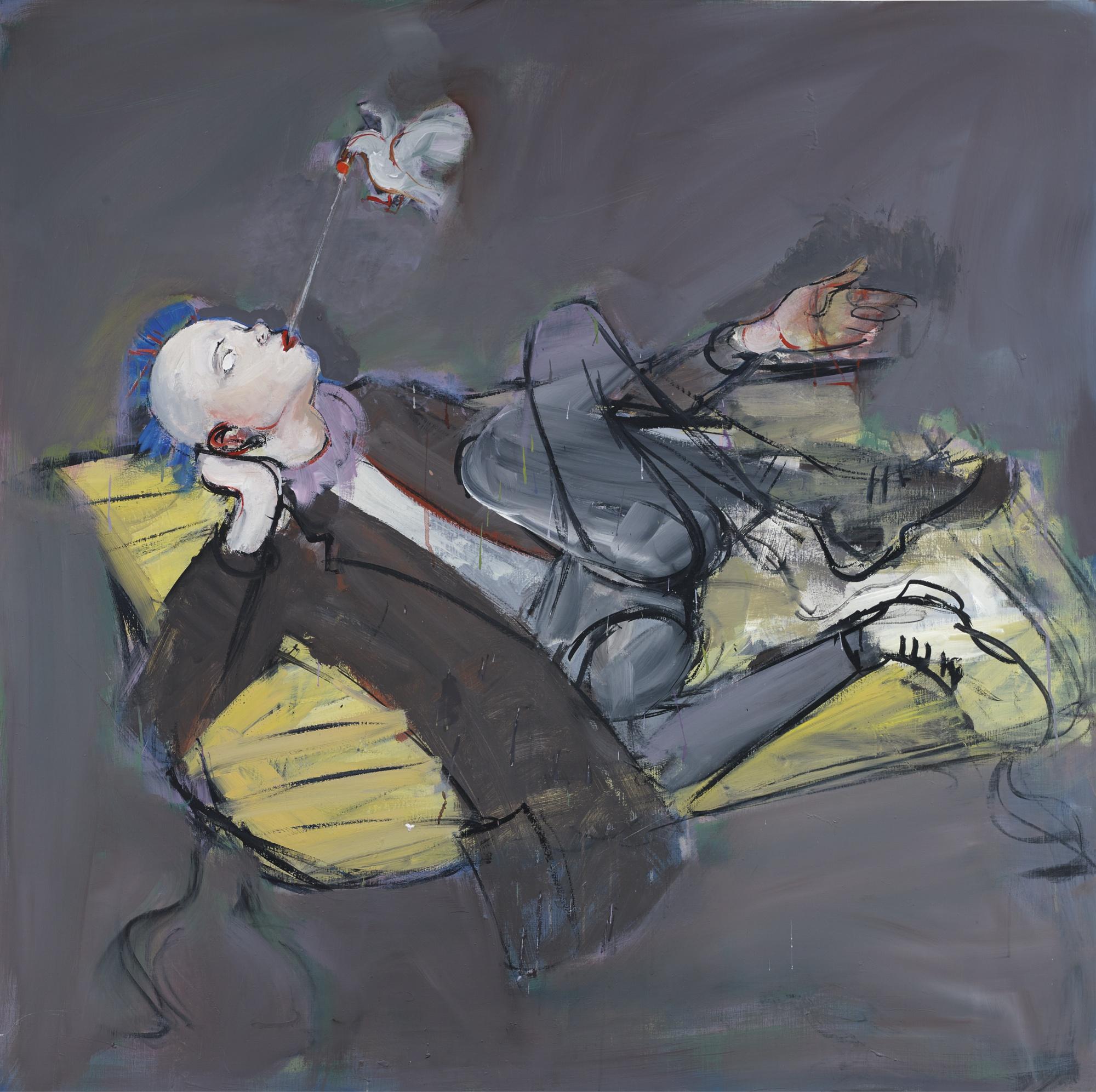 Mario Comensoli - Park, 1984