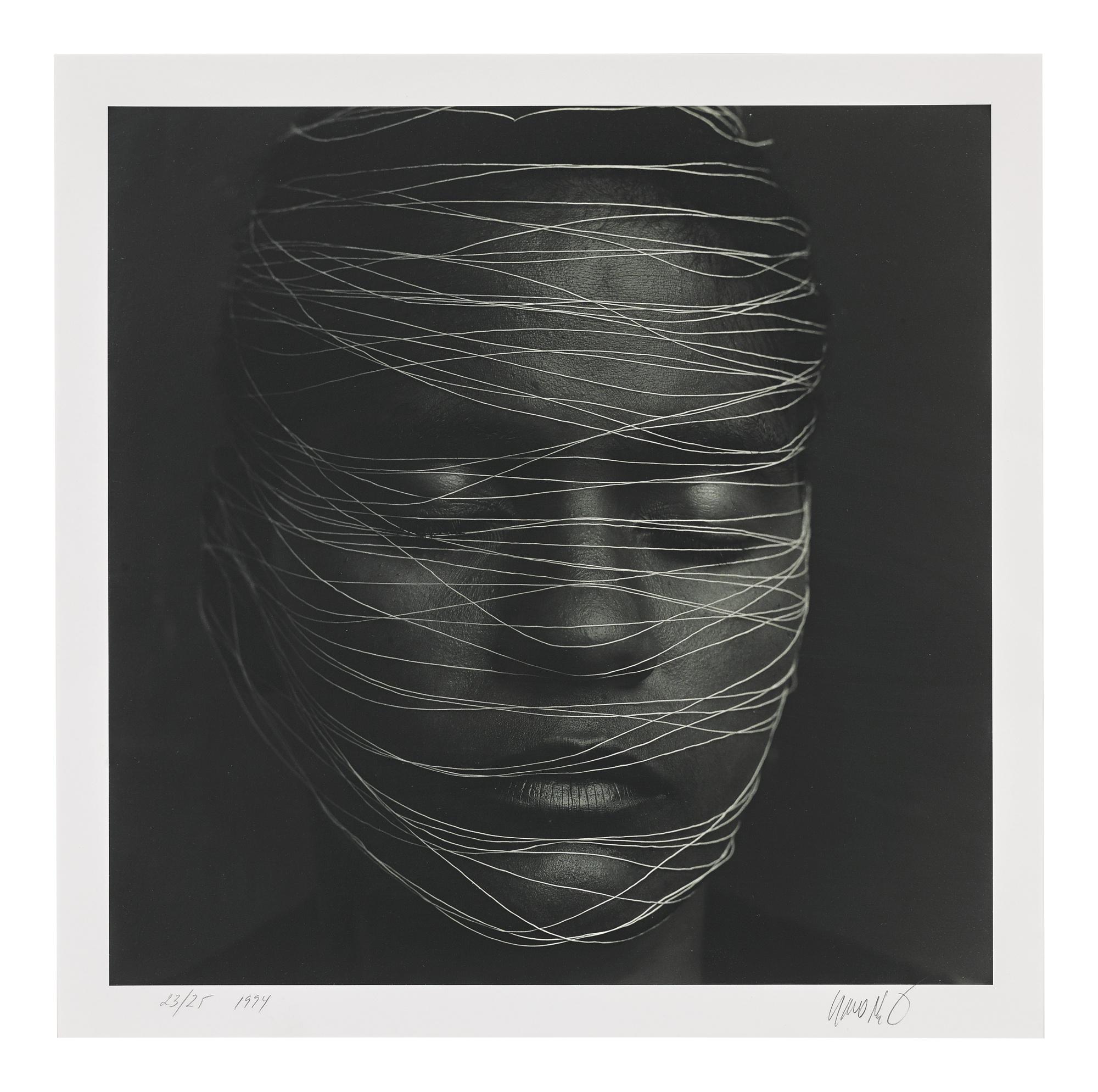 Mário Cravo Neto - Luciana, 1994