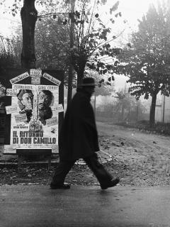 Mario De Biasi - Don Camillo