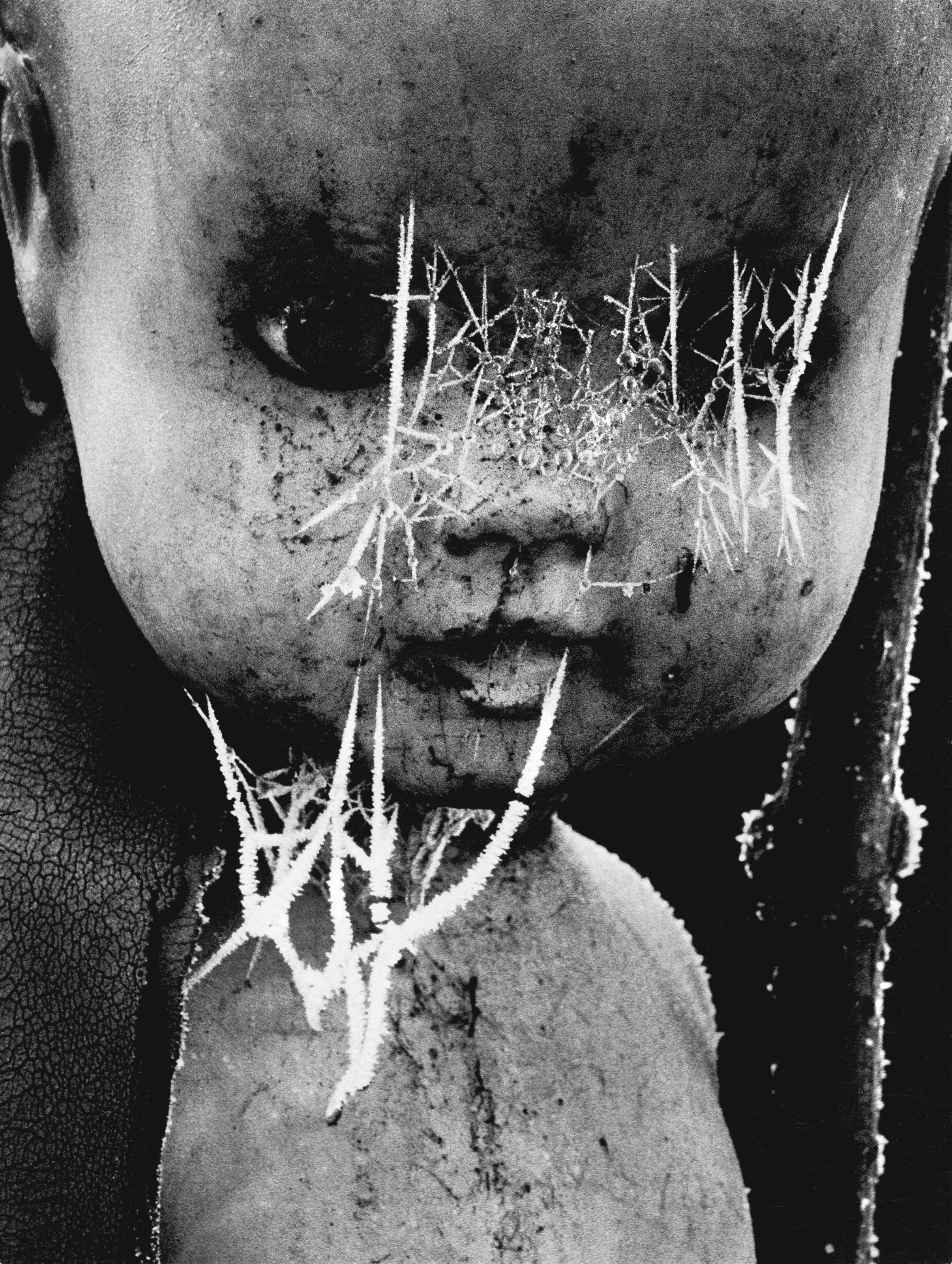 Mario de Biasi - L\'orto delle bambole (The doll\'s garden), 1970