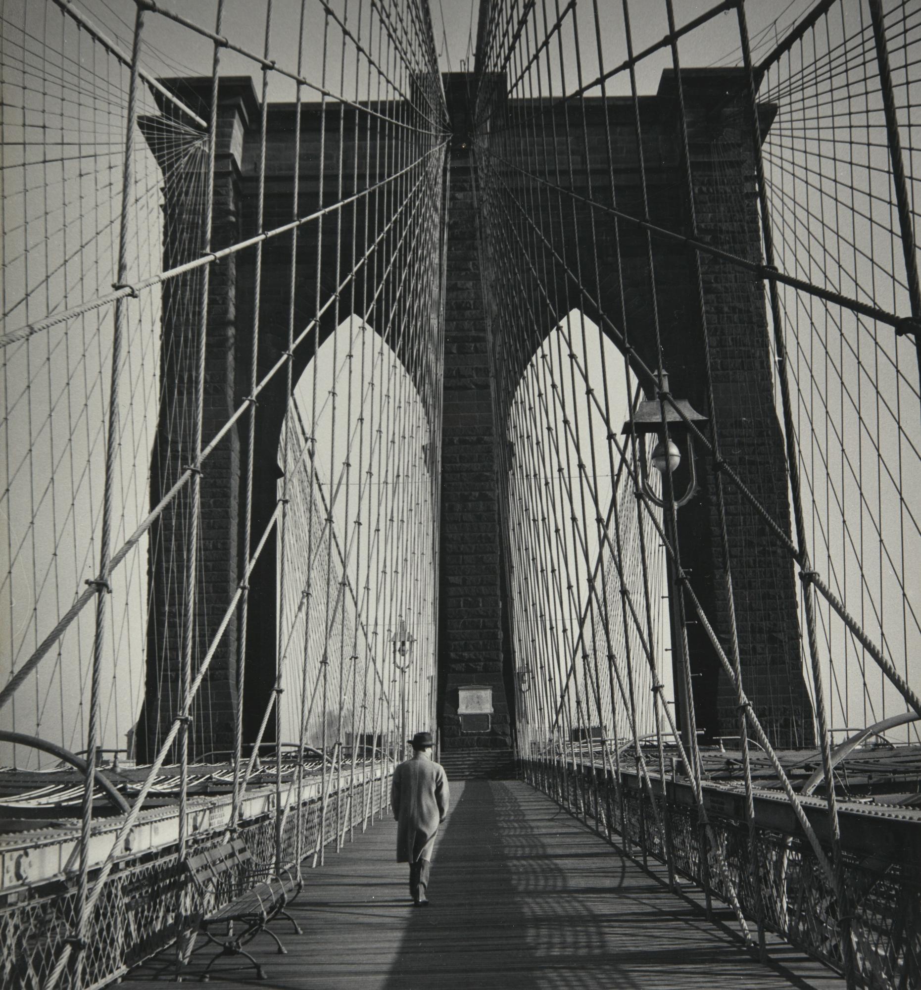 Mario De Biasi - \'New York\', 1955
