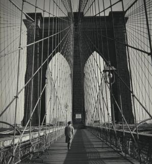 Mario De Biasi - \'New York\', 1955