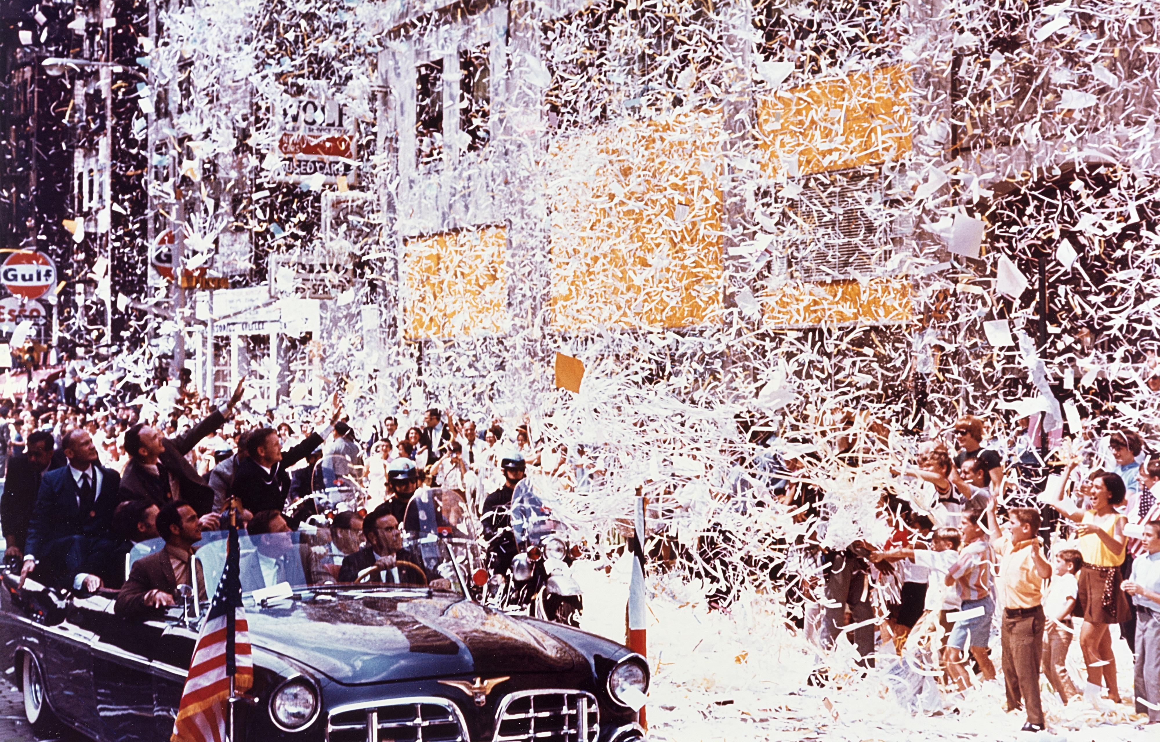 Mario De Biasi - New York 1969