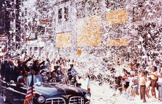 Mario De Biasi - New York 1969