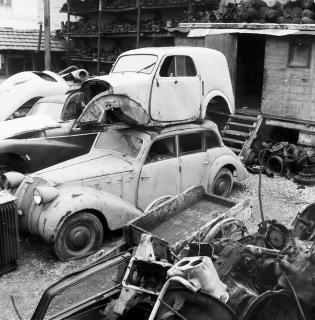 Mario De Biasi - Senza titolo 1950 ca.